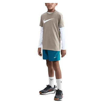 Boys' Multi Dri-FIT Training Shorts-Apparel-Nike-DX5382-H25-301-5-Tennis Express