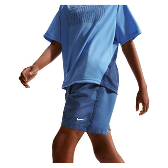 Nike Boys' Dri-FIT Multi Woven 6 Inch Training Shorts-Apparel-Nike-DX5382-S26-461-6-Tennis Express