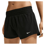 Women's One Dri-FIT Mid-Rise 3 Inch Shorts-Apparel-Nike-DX6010-011_1-707072Tennis Express