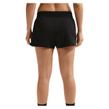 Women's One Dri-FIT Mid-Rise 3 Inch Shorts-Apparel-Nike-DX6010-011_2-Tennis Express