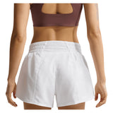Women's One Dri-FIT Mid-Rise 3 Inch Shorts-Apparel-Nike-DX6010-101_2-Tennis Express