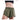 Women's One Dri-FIT Mid-Rise 3 Inch Brief-Lined Shorts