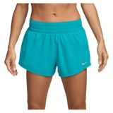 Women's One Dri-FIT Mid-Rise 3 Inch Shorts-Apparel-Nike-DX6010-345_1-Tennis Express