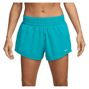 Women's One Dri-FIT Mid-Rise 3 Inch Shorts-Apparel-Nike-DX6010-345_1-Tennis Express