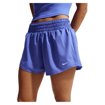 Women's One Dri-FIT Mid-Rise 3 Inch Shorts-Apparel-Nike-DX6010-570_1-707082Tennis Express