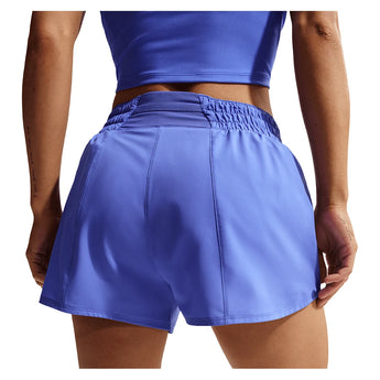 Women's One Dri-FIT Mid-Rise 3 Inch Shorts-Apparel-Nike-DX6010-570_2-Tennis Express
