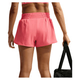 Women's One Dri-FIT Mid-Rise 3 Inch Shorts-Apparel-Nike-DX6010-897_3-Tennis Express