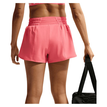 Women's One Dri-FIT Mid-Rise 3 Inch Shorts-Apparel-Nike-DX6010-897_3-Tennis Express