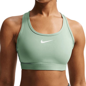 Women's Swoosh Medium-Support Padded Sports Bra-Apparel-Nike-DX6821-007-Tennis Express