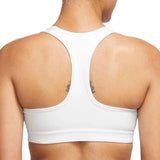 Women's Swoosh Medium-Support Padded Sports Bra-Apparel-Nike-DX6821-100_2-Tennis Express