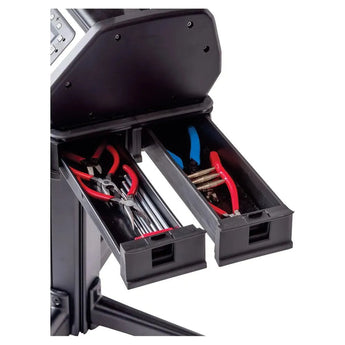 9900 ELS w/6 PT Suspension Mount SC System Stringing Machine-Accessories-Gamma-Drawer_9900-Tennis Express