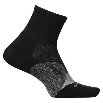 Elite Light Cushion Quarter Tennis Socks-Socks-Feetures-E20-B-b-3-Tennis Express