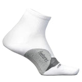 Elite Light Cushion Quarter Tennis Socks-Socks-Feetures-E20-B-w-3-Tennis Express