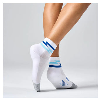 Elite Light Cushion Quarter Socks-Socks-Feetures-E20-S26-873-1-Tennis Express