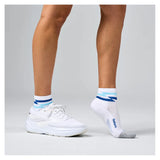 Elite Light Cushion Quarter Socks-Socks-Feetures-E20-S26-873-2-Tennis Express