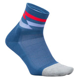 Elite Light Cushion Quarter Socks-Socks-Feetures-E20-S26-874-Tennis Express
