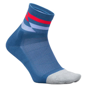 Elite Light Cushion Quarter Socks-Socks-Feetures-E20-S26-874-Tennis Express