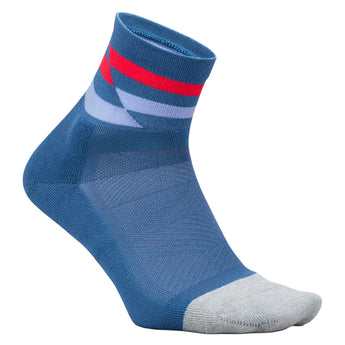 Elite Light Cushion Quarter Socks-Socks-Feetures-E20-S26-874-Tennis Express