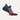 Elite Light Cushion No Show Tab Socks USA Navy-Socks-Feetures-E50-29678U24-2-Tennis Express