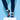 Elite Light Cushion No Show Tab Socks USA Navy-Socks-Feetures-E50-29678U243-Tennis Express