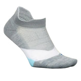 Elite Light Cushion No Show Tab Socks-Socks-Feetures-E50-B25-gray-sky-Tennis Express