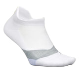 Elite Light Cushion No Show Tab Socks-Socks-Feetures-E50-B25-white-lilatech-Tennis Express