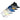 Elite Light Cushion No Show Tab Socks-Socks-Feetures-E50-B25-Tennis Express