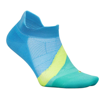 Elite Light Cushion Tab Socks,Socks,Feetures,M,935 Artic Blue,Tennis Express,E50-F26-935