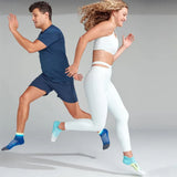 Elite Light Cushion No Show Tab Socks-Socks-Feetures-E50-S25-2-Tennis Express