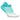 Elite Light Cushion No Show Tab Socks-Socks-Feetures-E50-S25-aqua-surf-Tennis Express