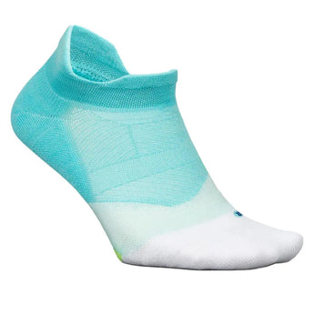 Elite Light Cushion No Show Tab Socks-Socks-Feetures-E50-S25-aqua-surf-Tennis Express