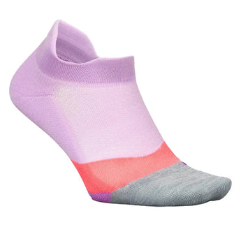 Elite Light Cushion No Show Tab Socks-Socks-Feetures-E50-S25-orchid-sunset-Tennis Express
