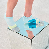 Elite Light Cushion No Show Tab Socks-Socks-Feetures-E50-SS24-2-Tennis Express