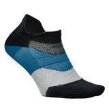 Elite Ultra Light No Show Tab Socks-Socks-Feetures-E55-B25-black-sea-Tennis Express
