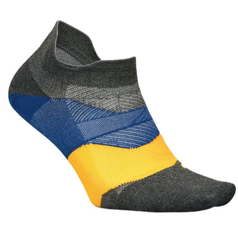 Elite Ultra Light No Show Tab Socks-Socks-Feetures-E55-B25-iron-seal-Tennis Express