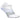 Elite Ultra Light No Show Tab Socks-Socks-Feetures-E55-B25-white-lilatech-Tennis Express