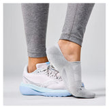 Elite Light Cushion Invisible Socks-Socks-Feetures-E70-S26-879-2-Tennis Express