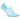 Elite Ultra Light Invisible Socks-Socks-Feetures-E75-B-Blue-Tennis Express