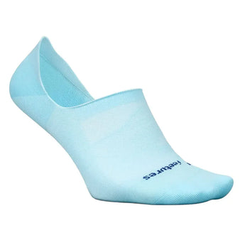Elite Ultra Light Invisible Socks-Socks-Feetures-E75-B-Blue-Tennis Express