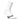 Elite Light Cushion Mini Crew Tennis Socks White-Socks-Feetures-E90-33158U24-Tennis Express
