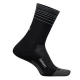 Elite Light Cushion Reflective Mini Crew Socks,Socks,Feetures,,,Tennis Express,E90-F26-938