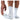 Elite Light Cushion Reflective Mini Crew Socks,Socks,Feetures,,,Tennis Express,E90-F26-939-3