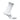 Elite Light Cushion Reflective Mini Crew Socks,Socks,Feetures,,,Tennis Express,E90-F26-939