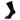Elite Light Cushion Mini Crew Tennis Socks Black-Socks-Feetures-E90159-F18-2-Tennis Express