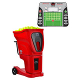 Phenom Two with 20-Function Remote Control Ball Machine-Court Equipment-Lobster-EC02.WF-11-Tennis Express