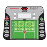 Phenom with 20-Function Remote Control Ball Machine-Court Equipment-Lobster-EC02.WF-52-Tennis Express