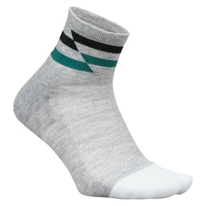 Elite Max Cushion Quarter Socks-Socks-Feetures-EC20-S26-876-Tennis Express