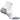Elite Max Cushion Quarter Socks White-Socks-Feetures-EC20-WHITE-1-Tennis Express