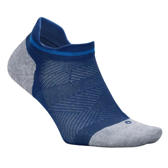 Elite Max Cushion No Show Tab Socks-Socks-Feetures-EC50-B25-navy-mist-Tennis Express