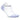 Elite Max Cushion No Show Tab Socks-Socks-Feetures-EC50-B25-white-lilatech-Tennis Express
